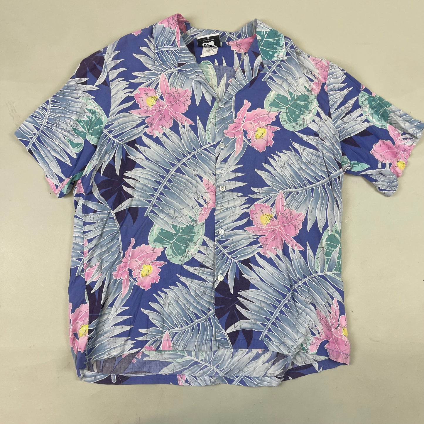 Hawaiian Shirt Bundle #4 (Wholesale)