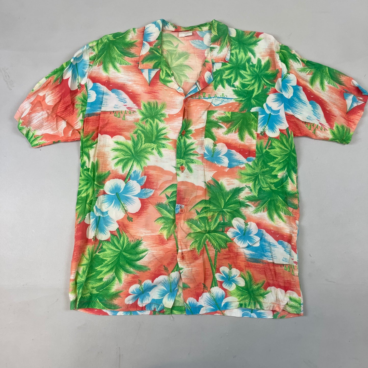 Hawaiian Shirt Bundle #6 (Wholesale)