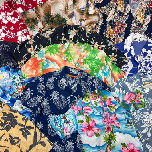 Hawaiian Shirt Bundle #6 (Wholesale)