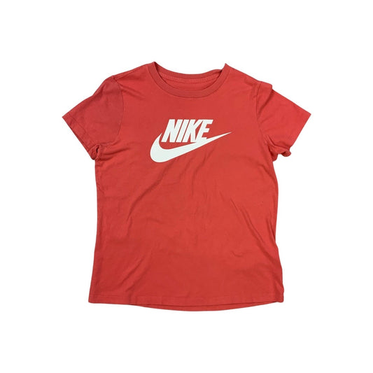 Vintage Y2K Nike T-Shirt Pink S