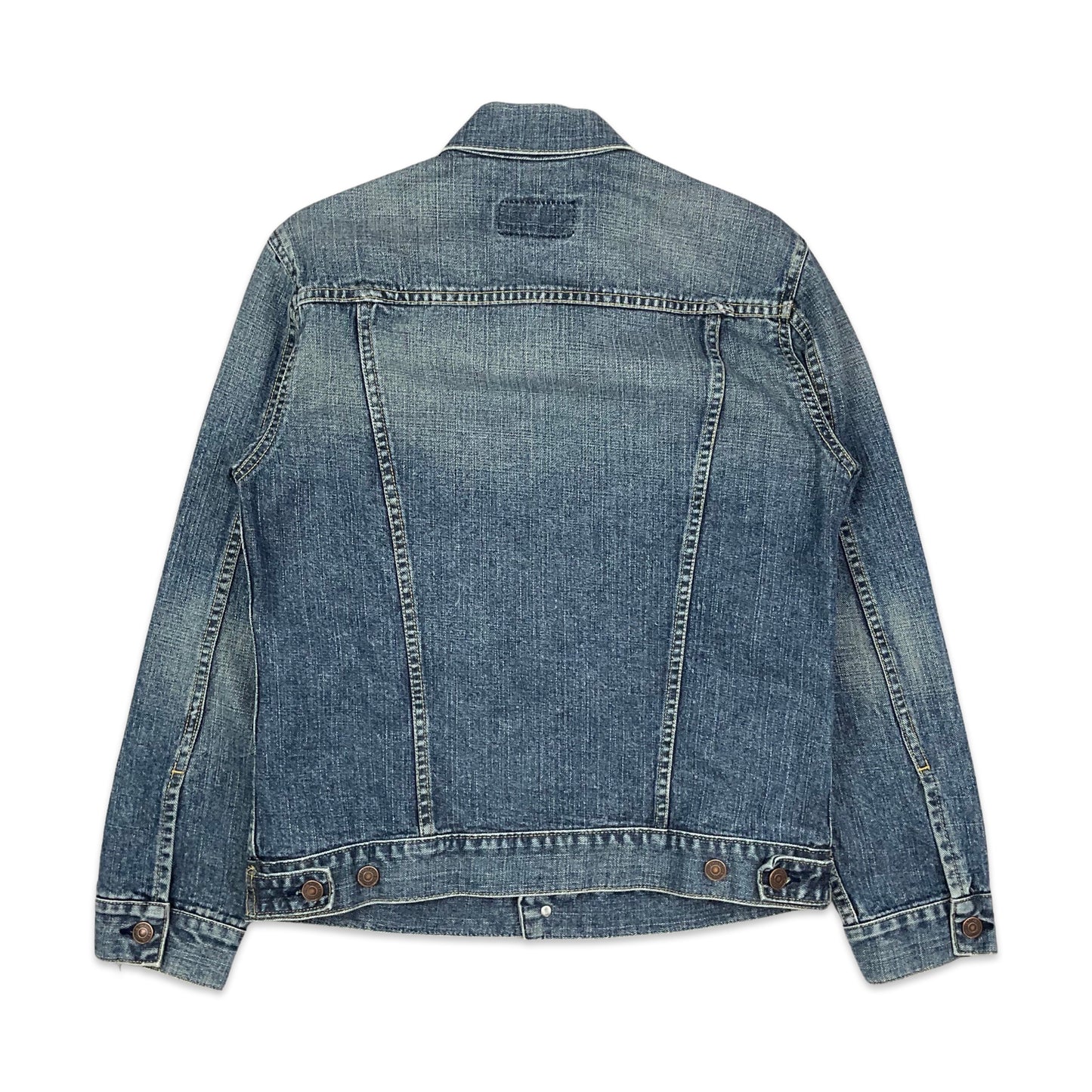 Vintage Levi's Blue Denim Jacket S