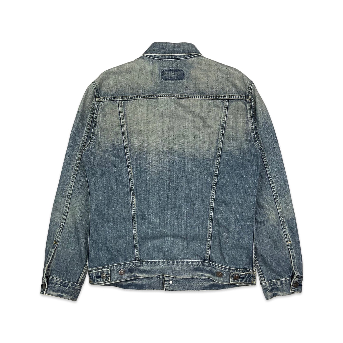 Vintage Levi's Blue Denim Jacket S M