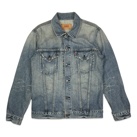 Vintage Levi's Blue Denim Jacket S M