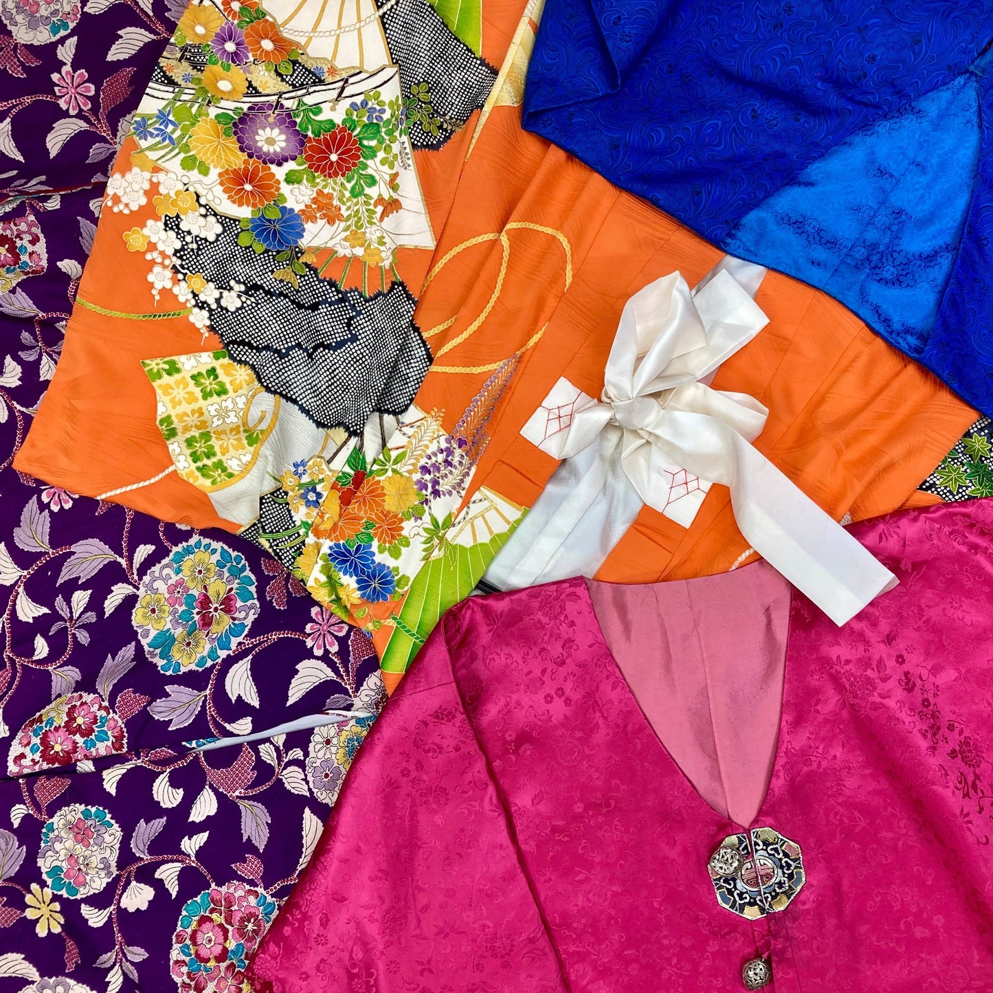 Kimonos (Rework Grade Wholesale)