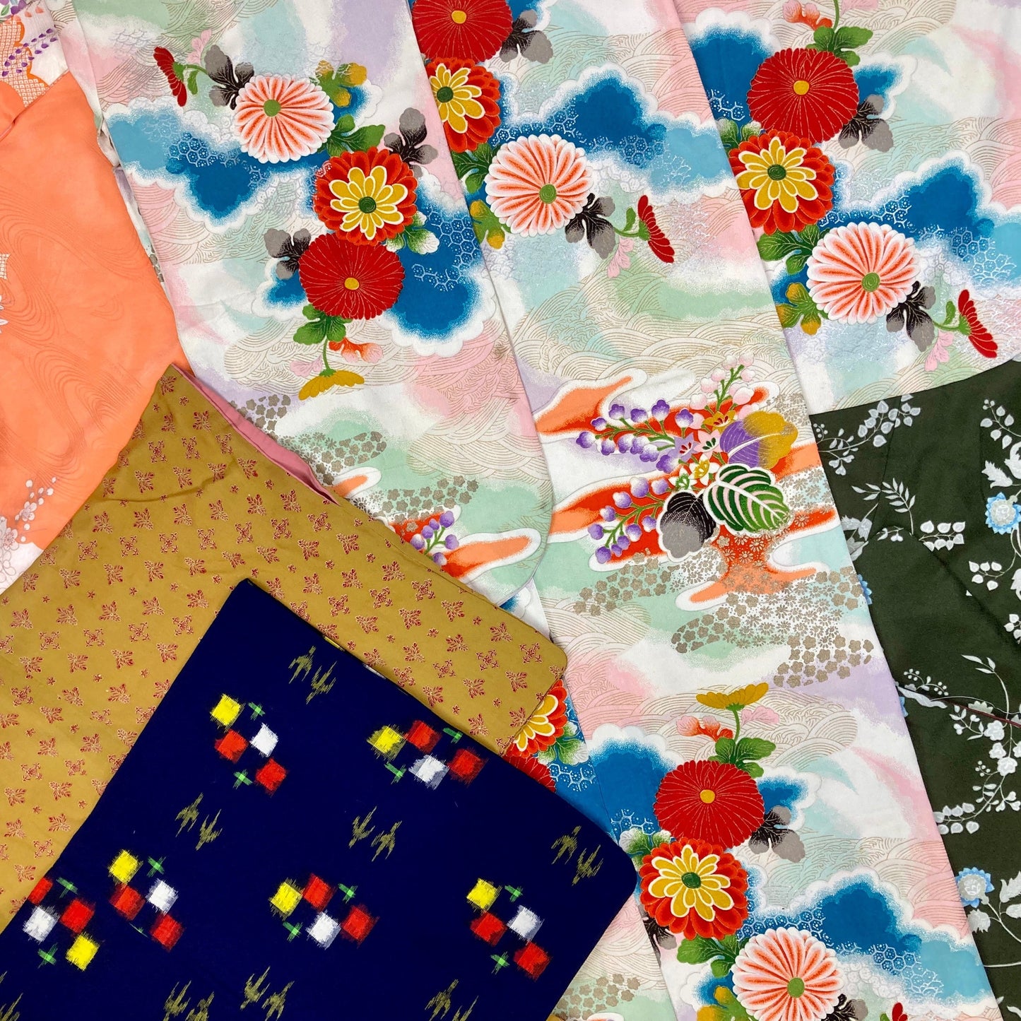 Kimonos (Rework Grade Wholesale)