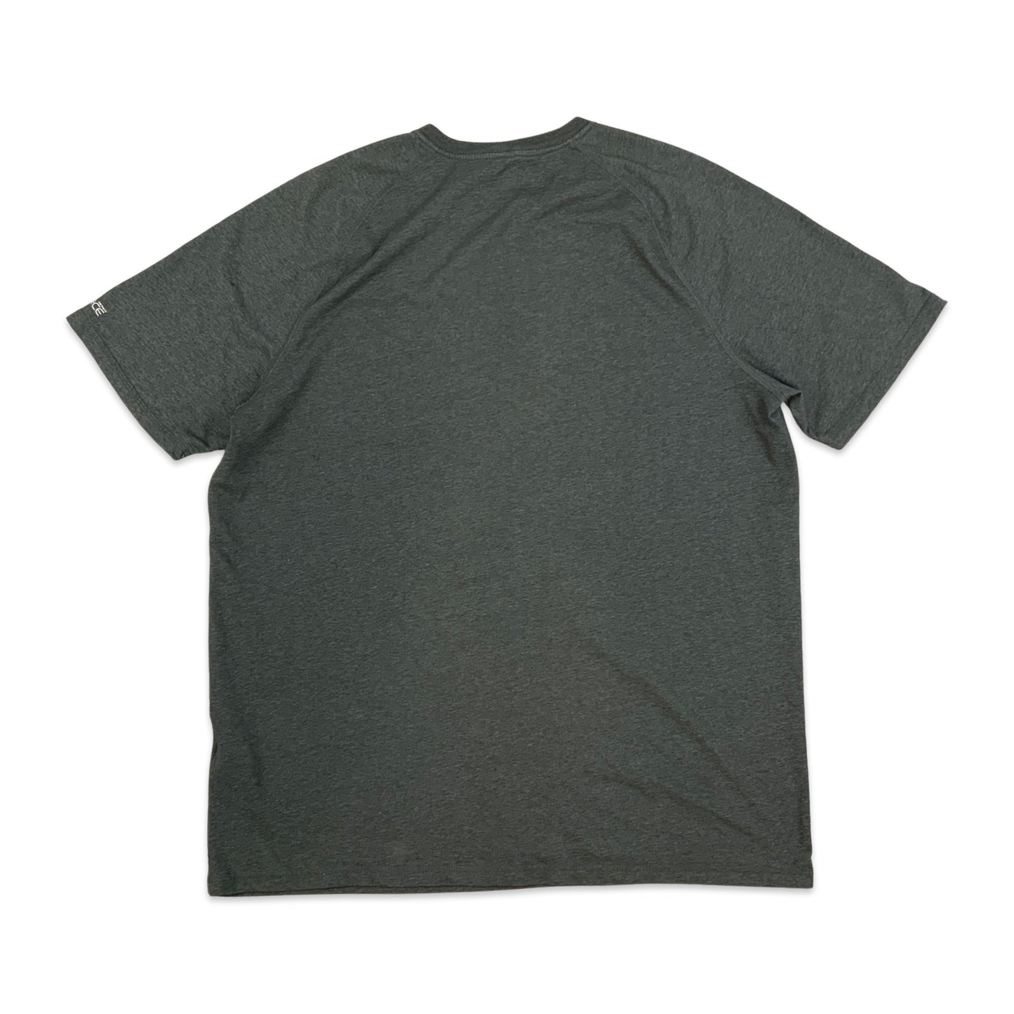 Carhartt Grey Pocket Tee L XL