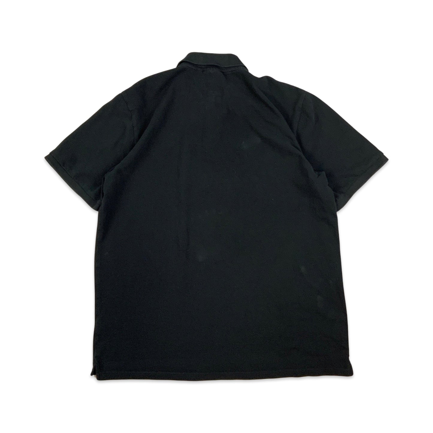 Carhartt WIP Black Polo Shirt L XL