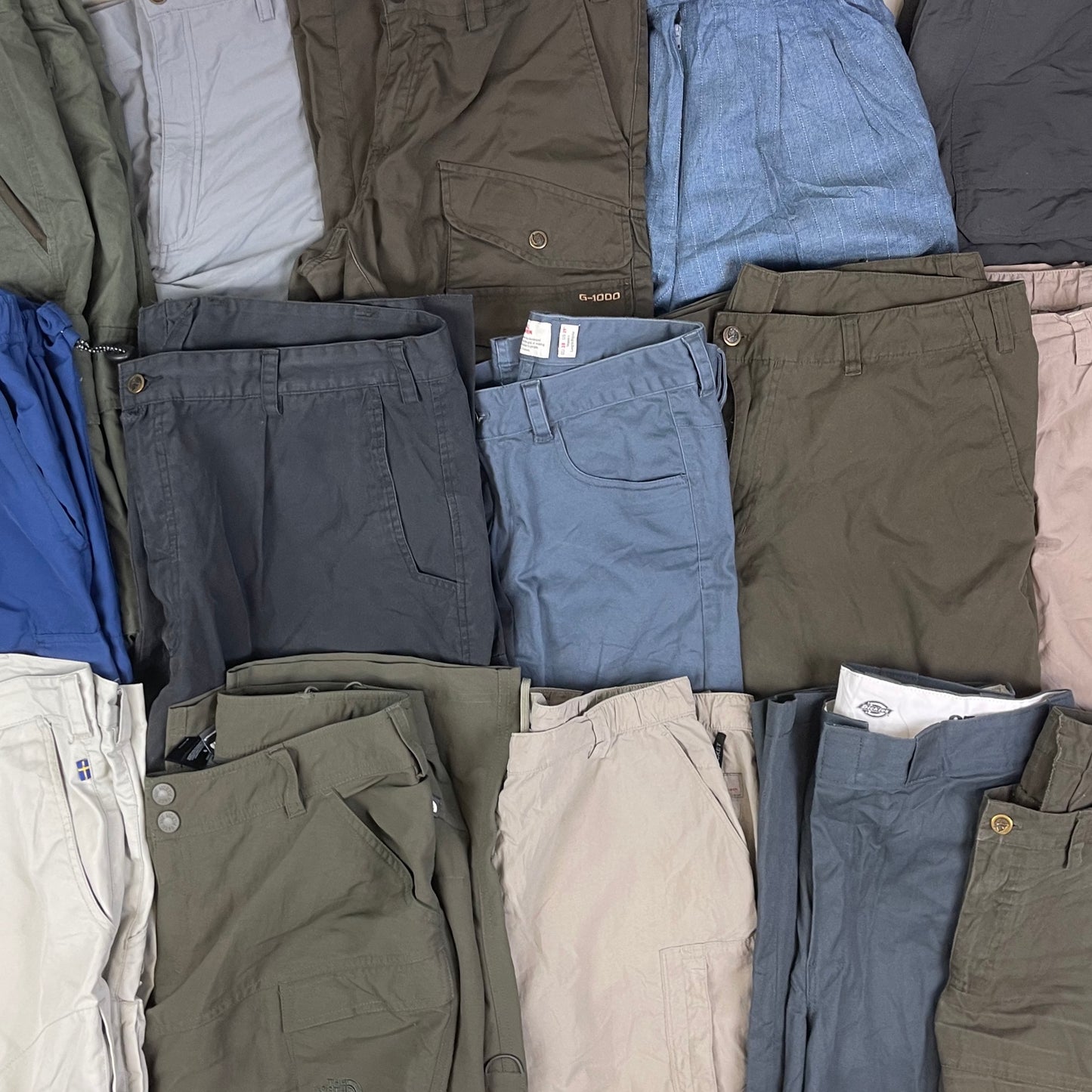 Branded Utility Trouser Bundle #5 (Wholesale)