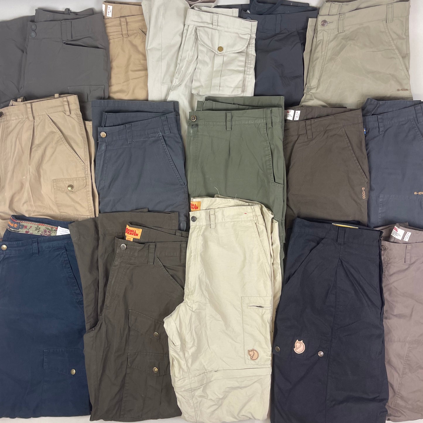 Branded Utility Trouser Bundle #6 (Wholesale)