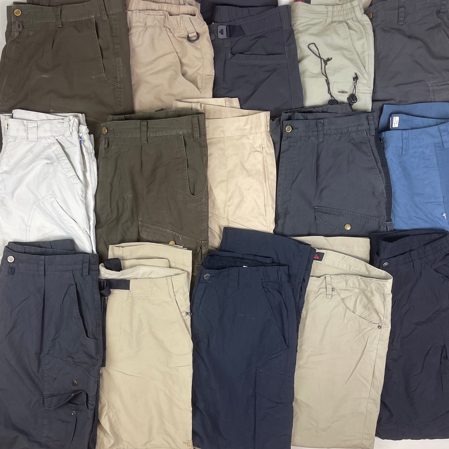 Branded Utility Trouser Bundle #10 (Wholesale)