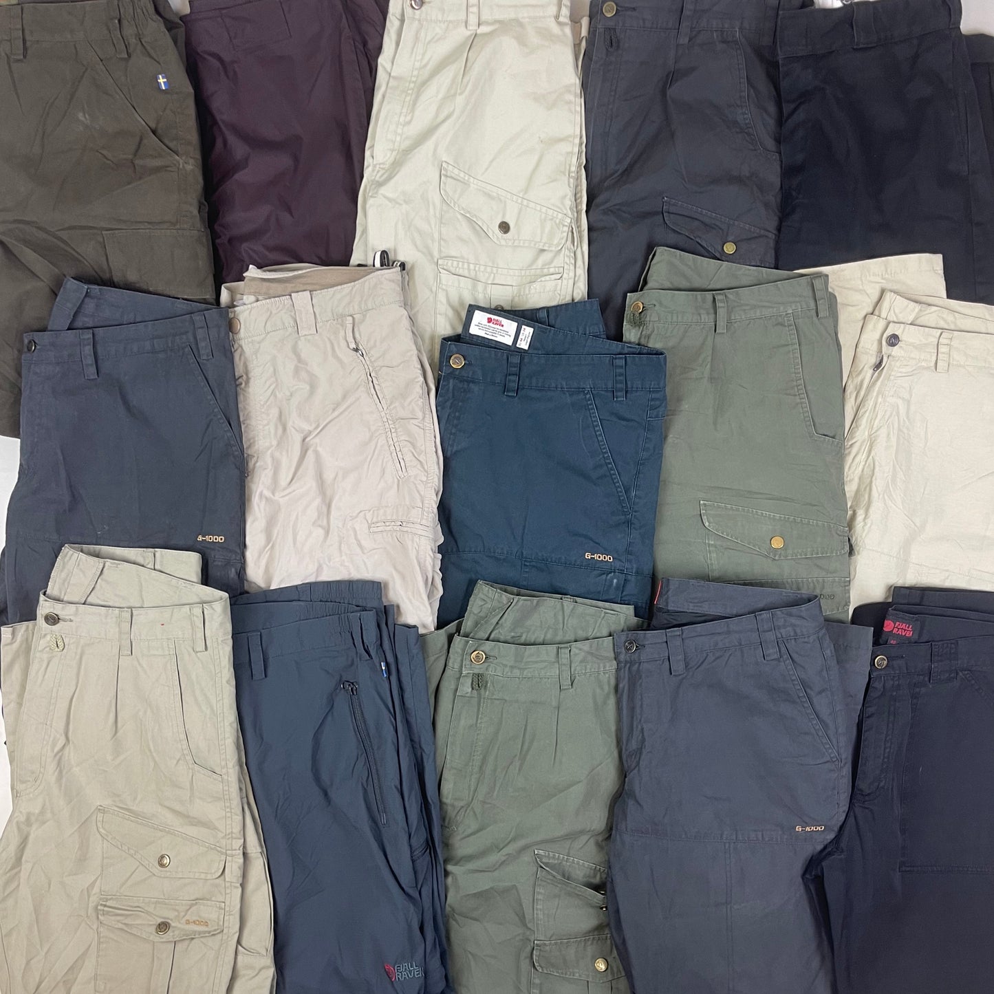 Branded Utility Trouser Bundle #12 (Wholesale)