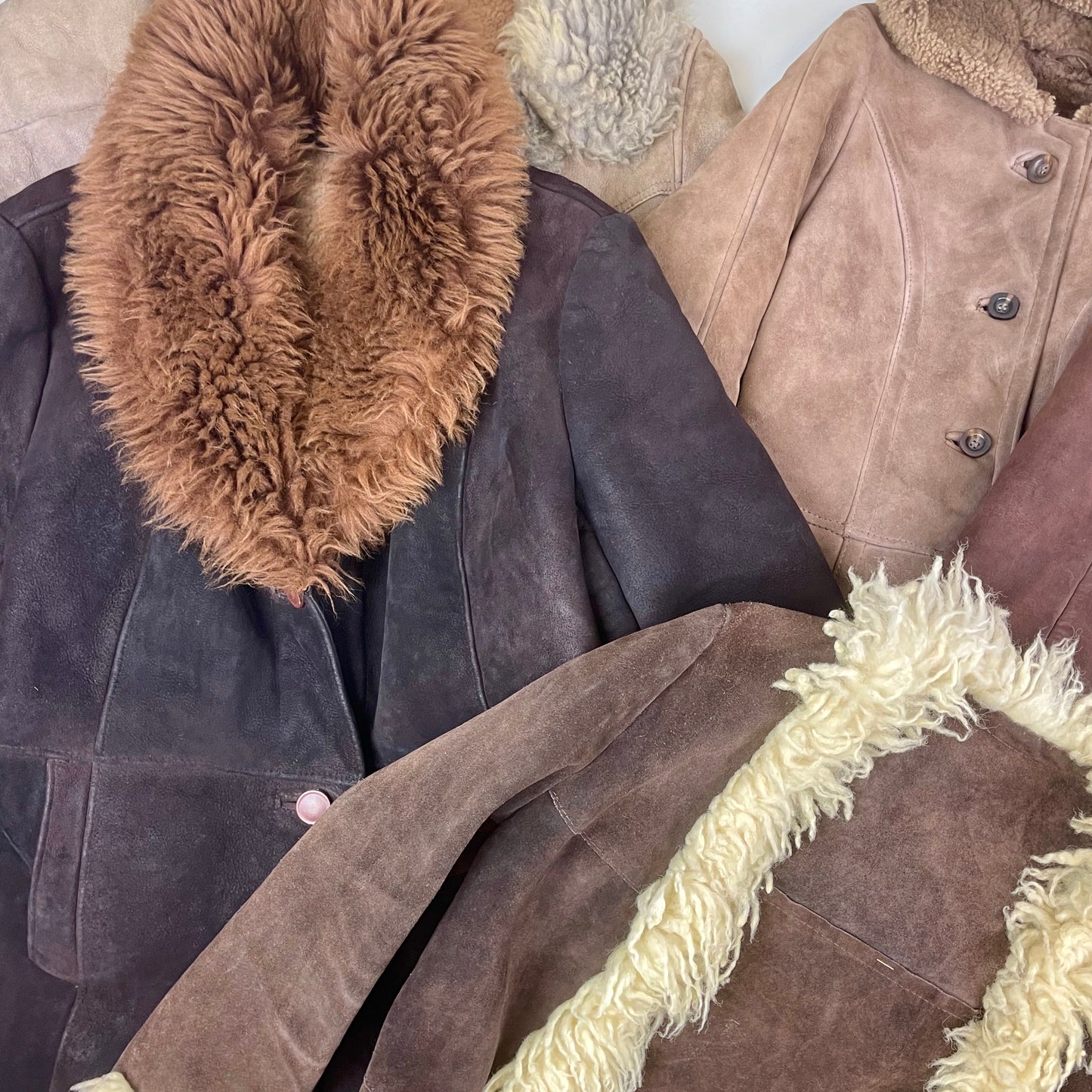 Shearling Penny Lane Bundle #1 (Wholesale)