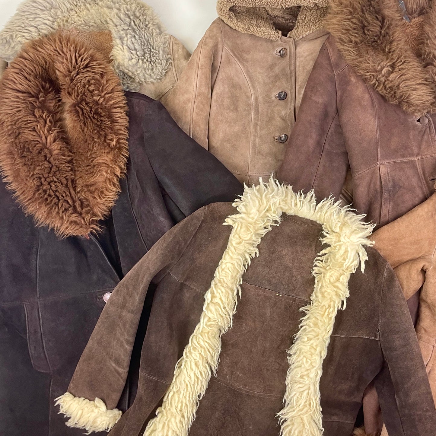 Shearling Penny Lane Bundle #1 (Wholesale)