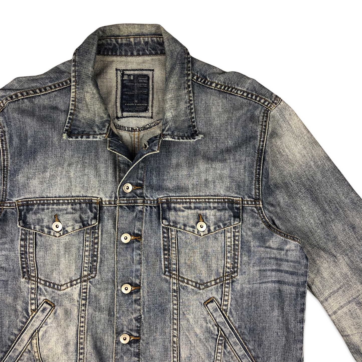 Vintage Tom Tailor Denim Jacket L