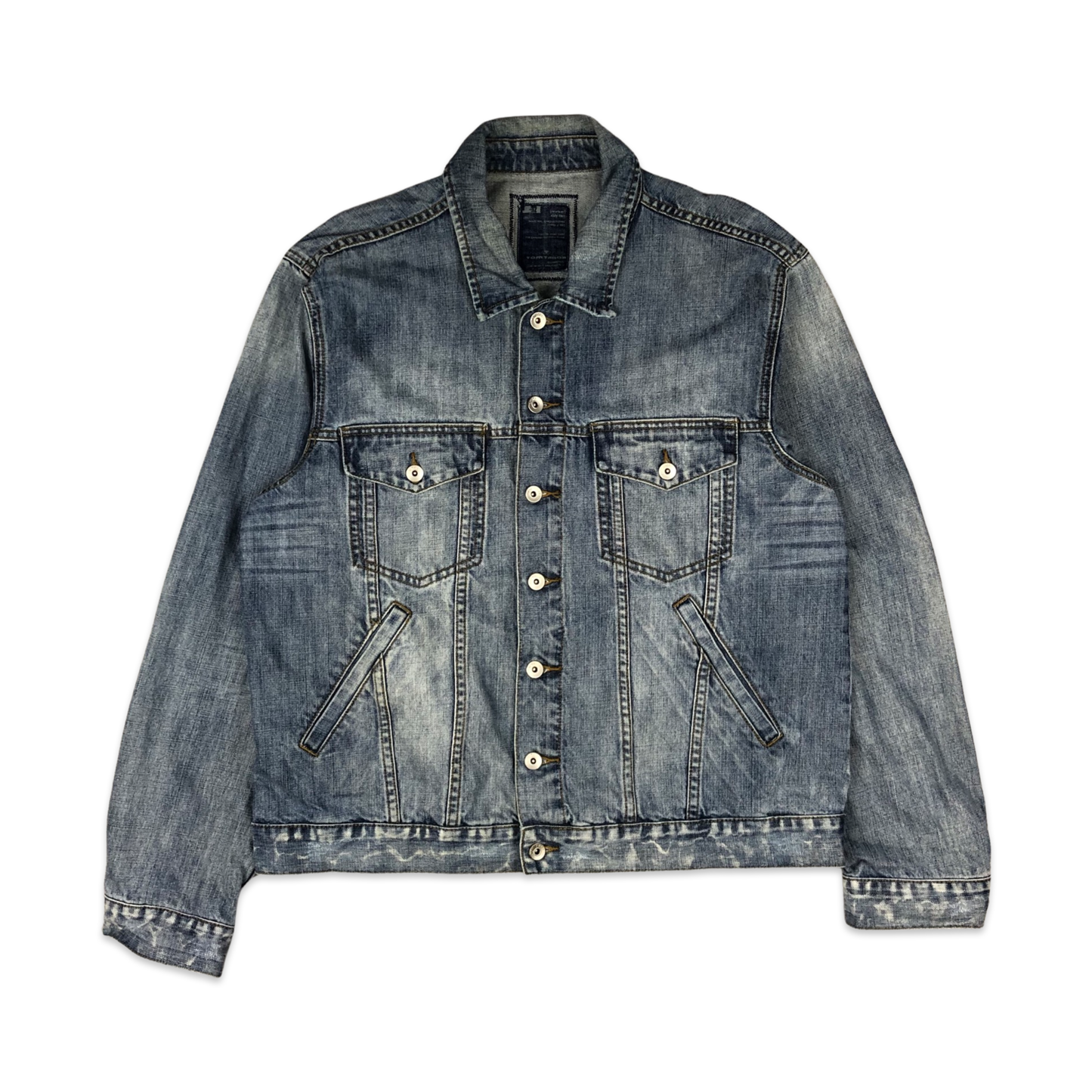 Vintage Tom Tailor Denim Jacket L