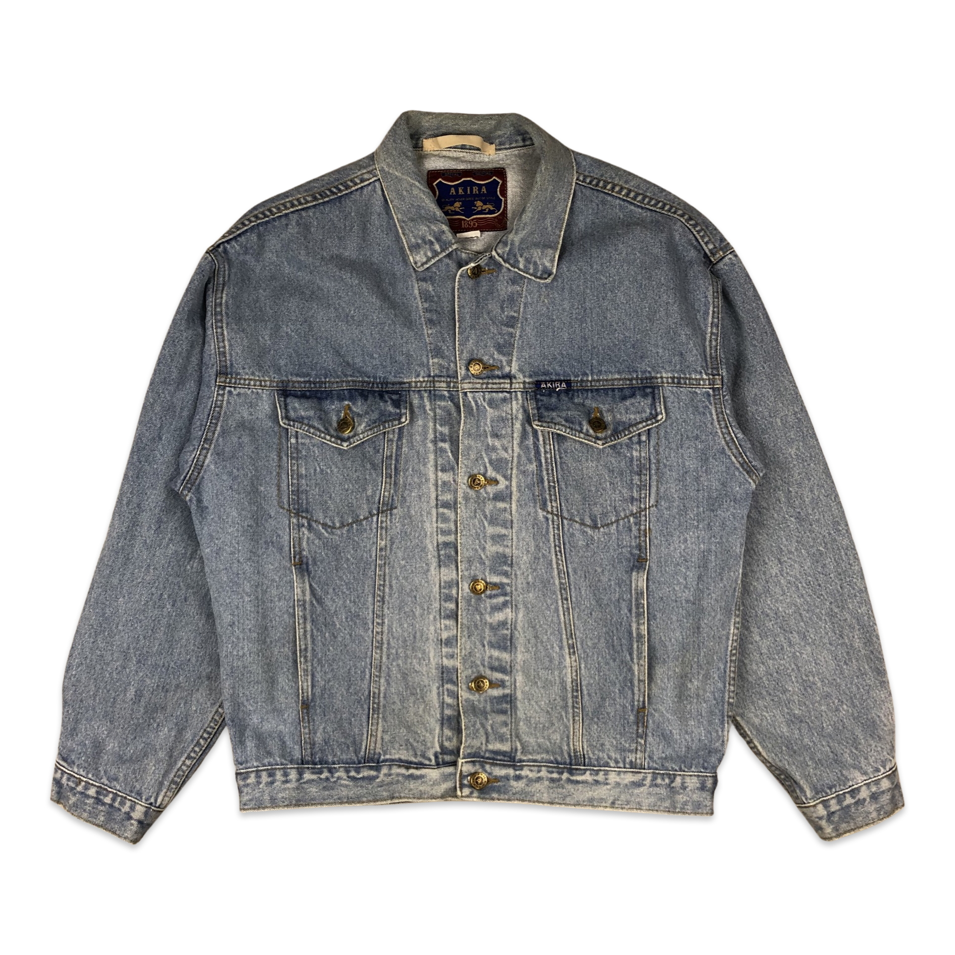 Levis xl clearance denim jacket