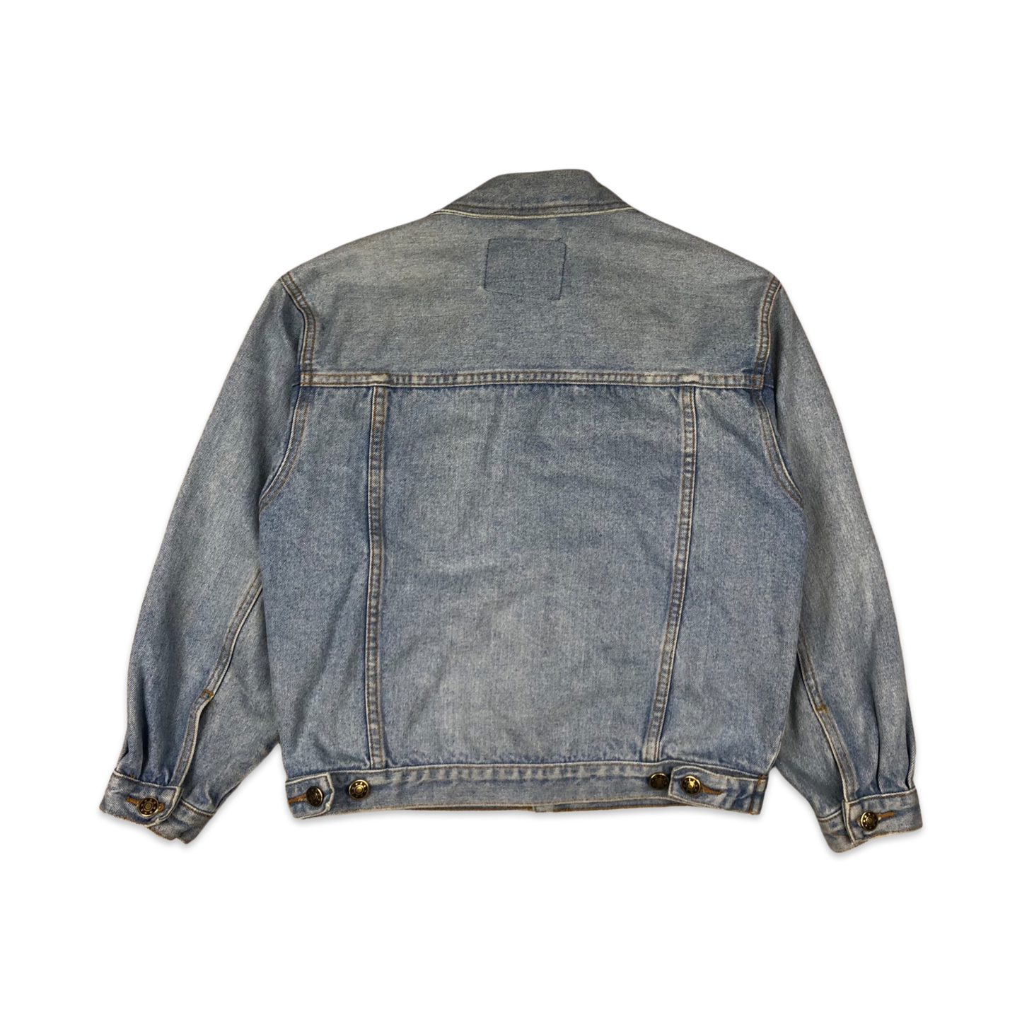 Vintage Arizona Jeans Blue Denim Jacket S
