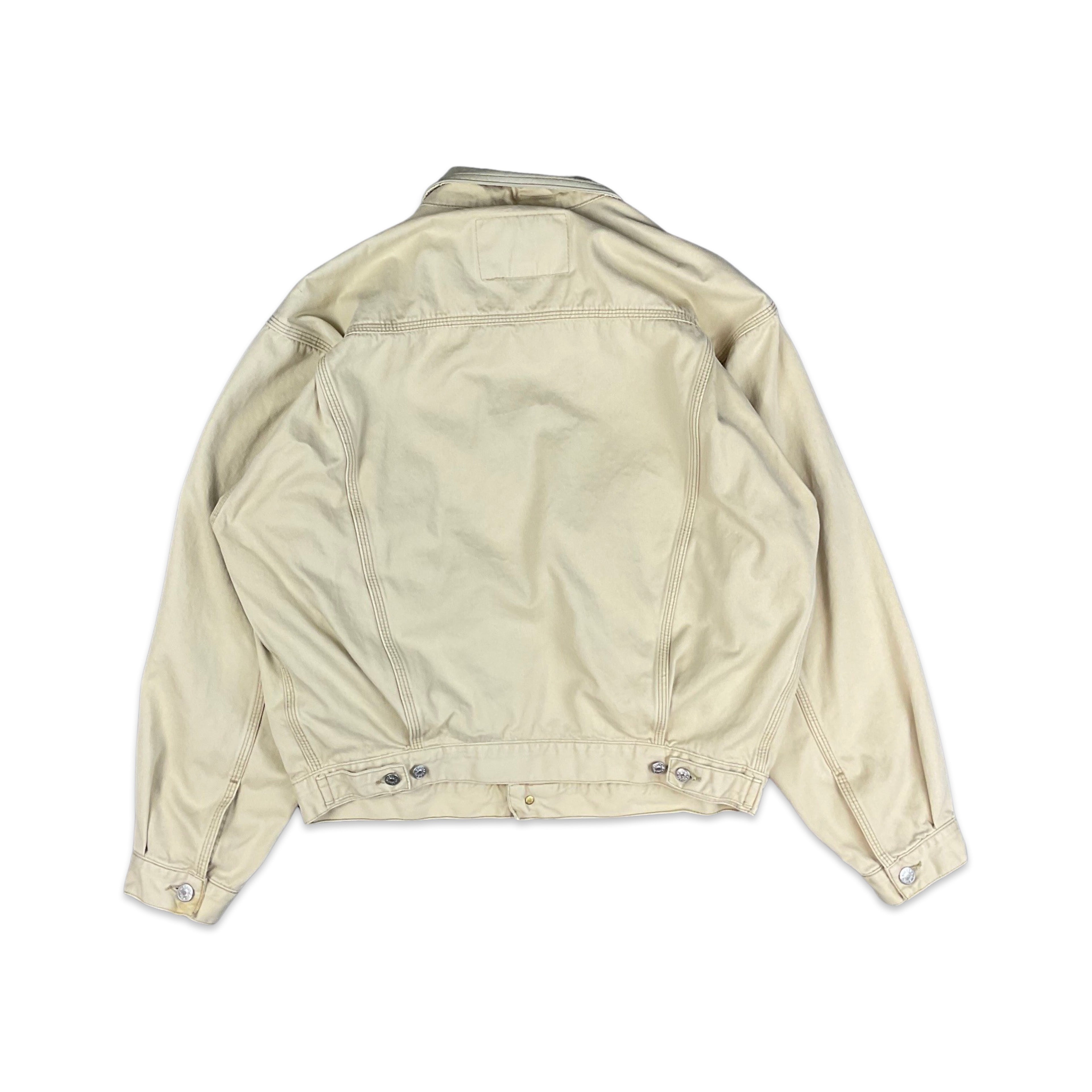 Vintage on sale diesel jacket