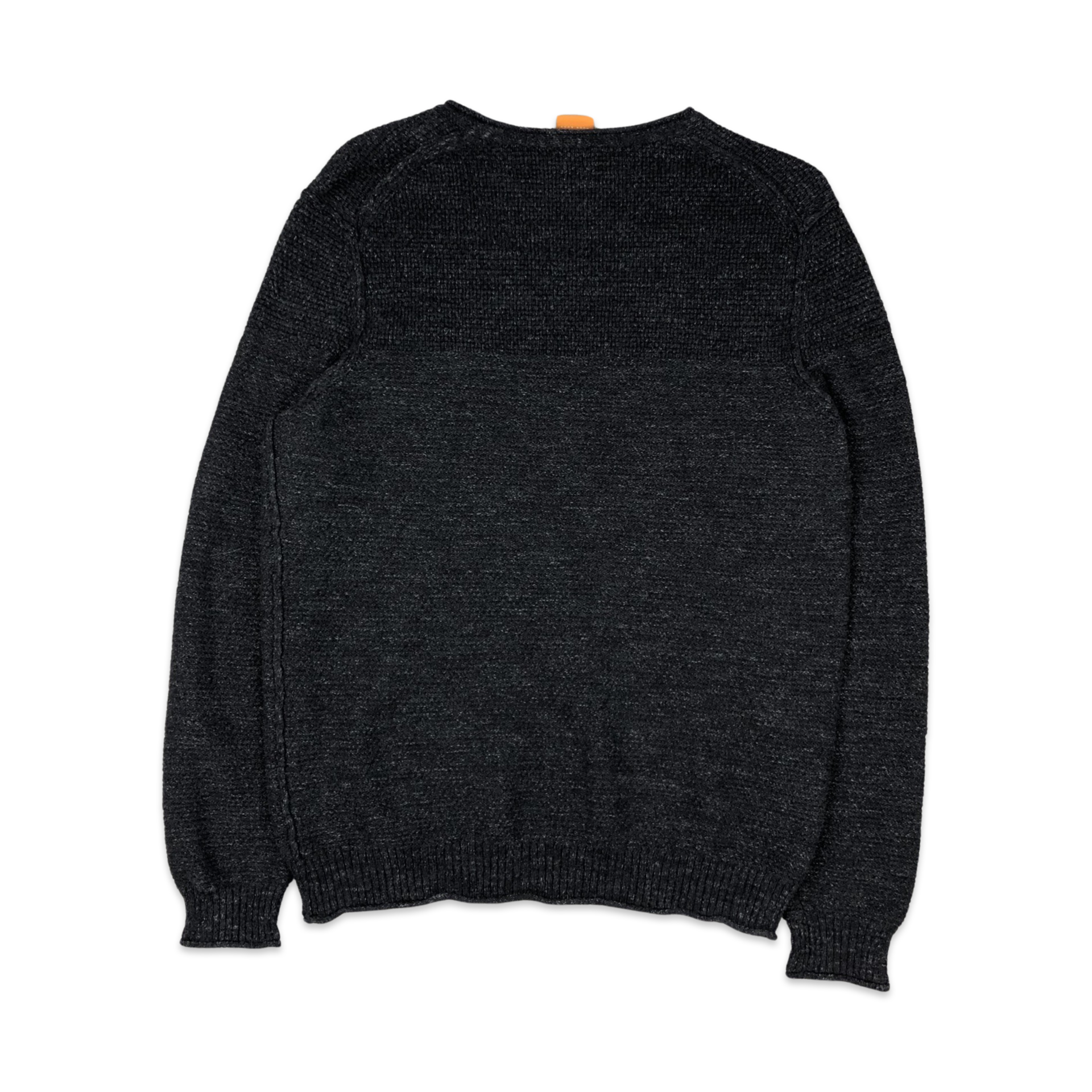 Hugo boss on sale knitted jumper