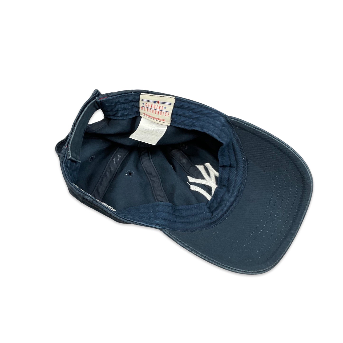 Navy New York Yankees Baseball Cap