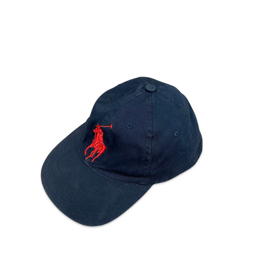Navy Ralph Lauren Polo Cap