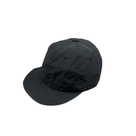 00s Vintage Black North Face Snap-Back Cap