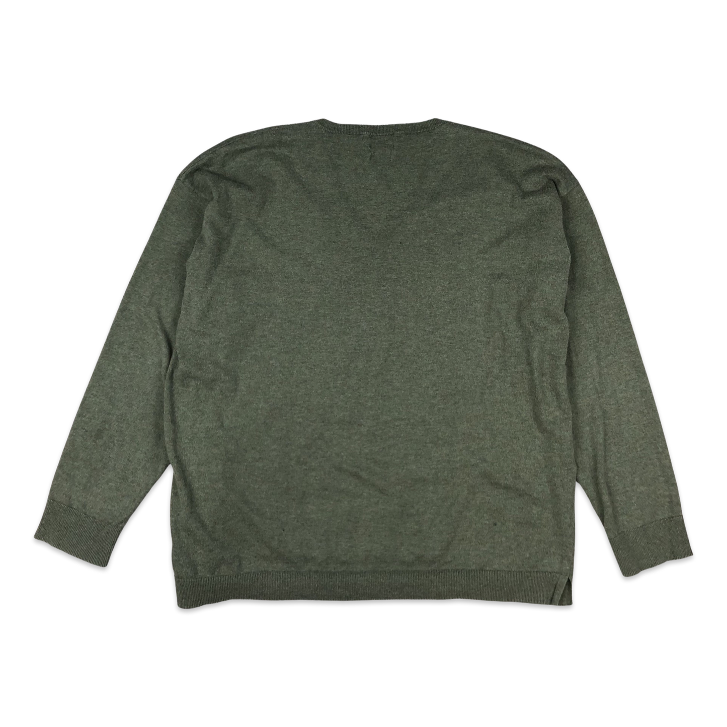 Ralph Lauren Knit Jumper Green M L