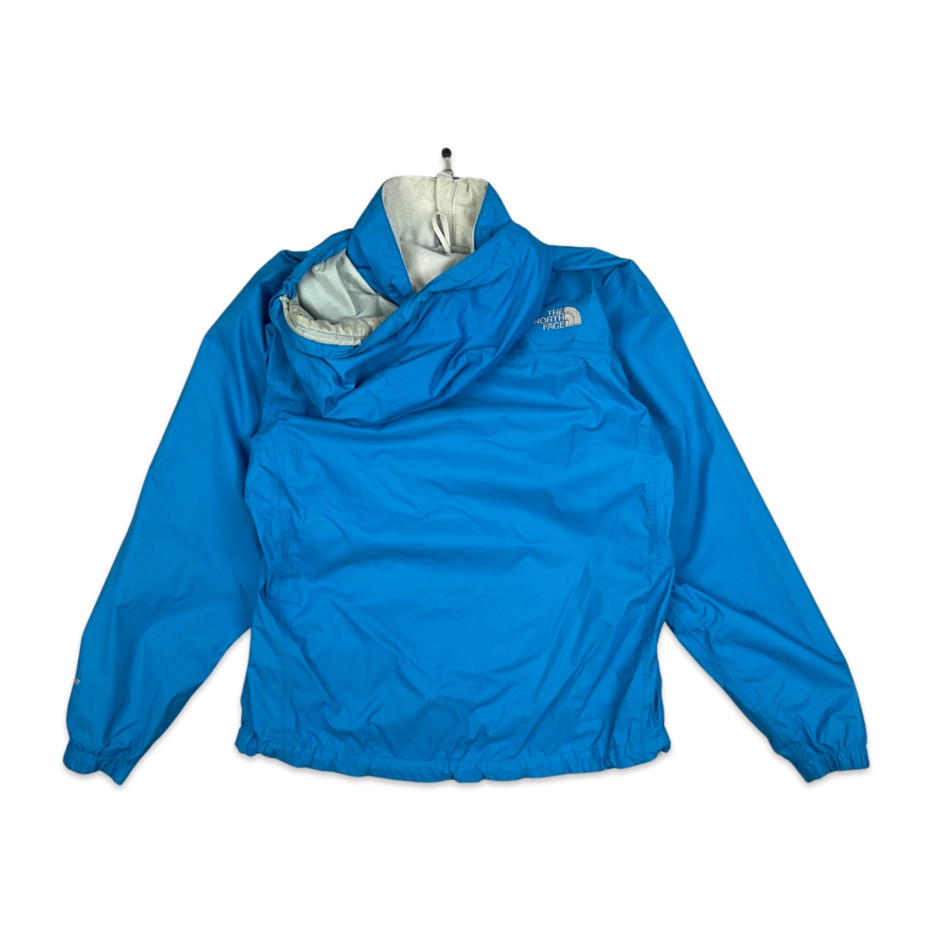 North face hotsell hyvent blue