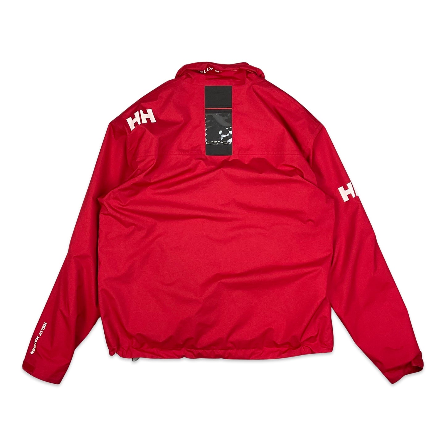 Helly Hansen Red Raincoat L XL