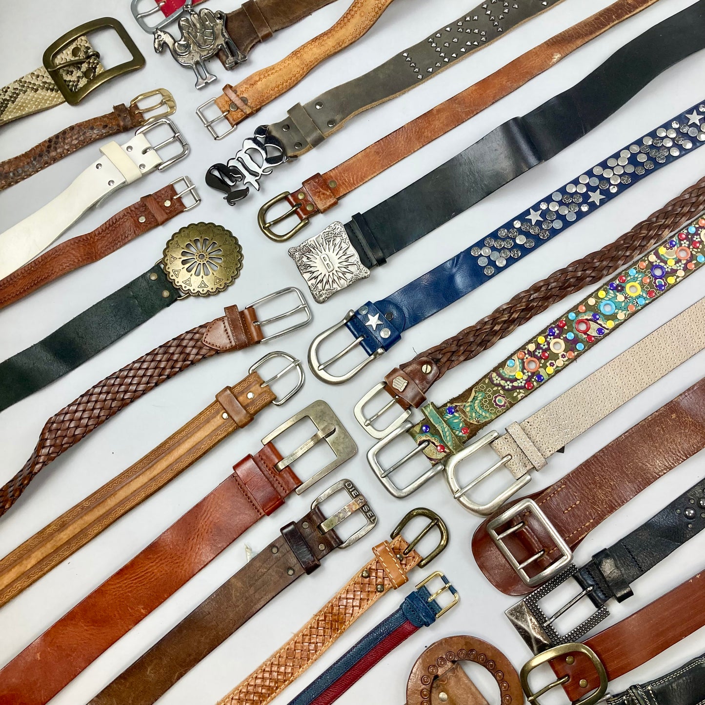 Leather Belts (Wholesale)