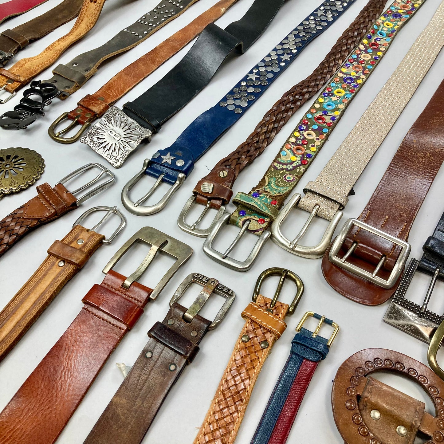 Leather Belts (Wholesale)