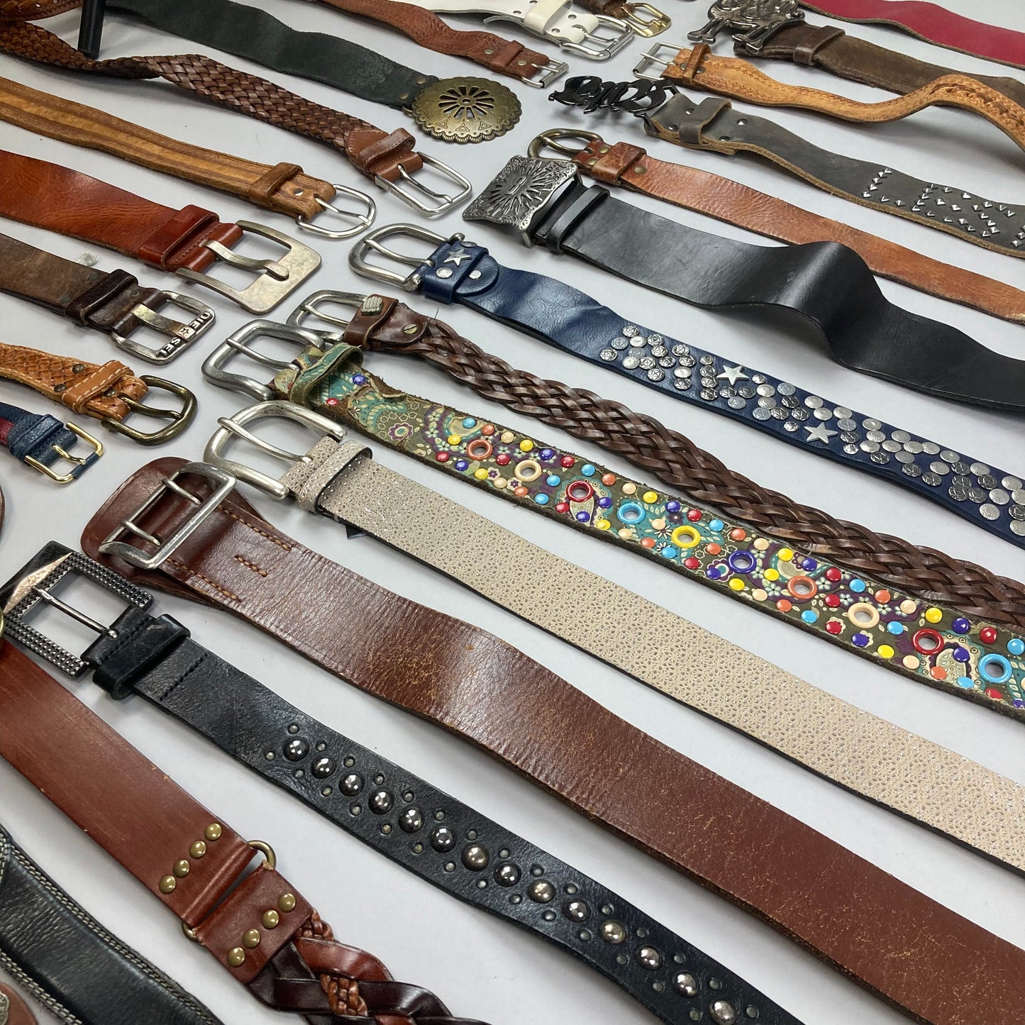 Leather Belts (Wholesale)