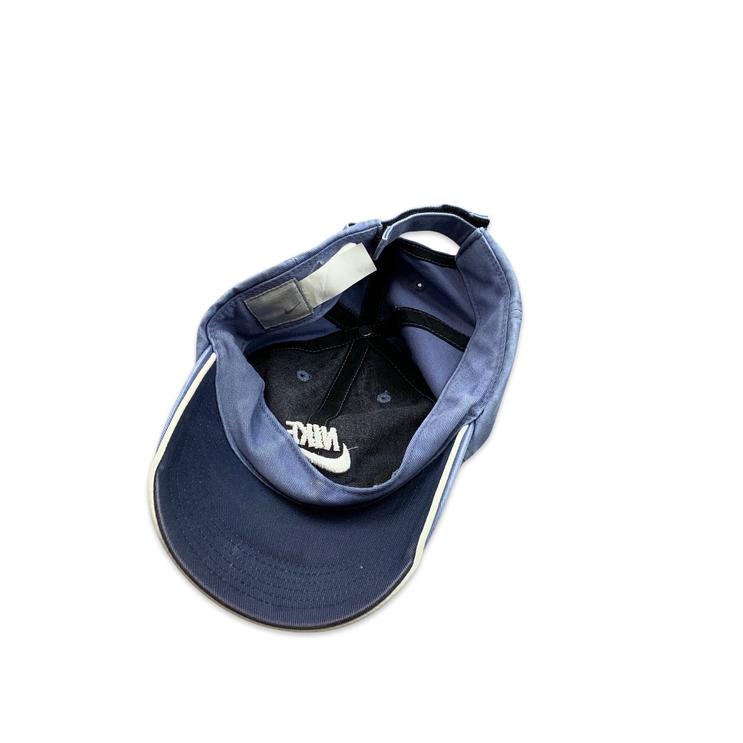 00s Nike Blue Baseball Cap