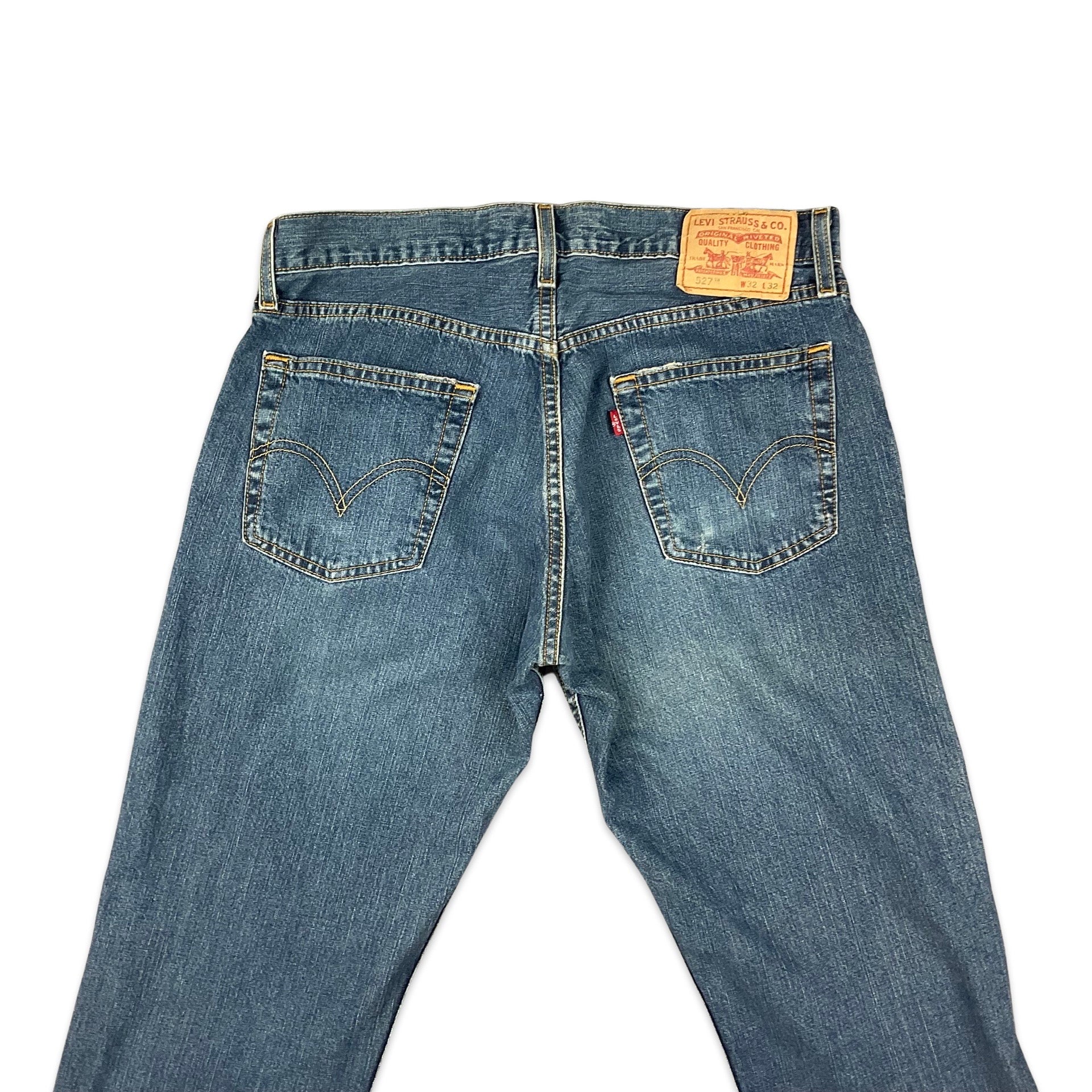 Levis 527 hot sale jeans wholesale