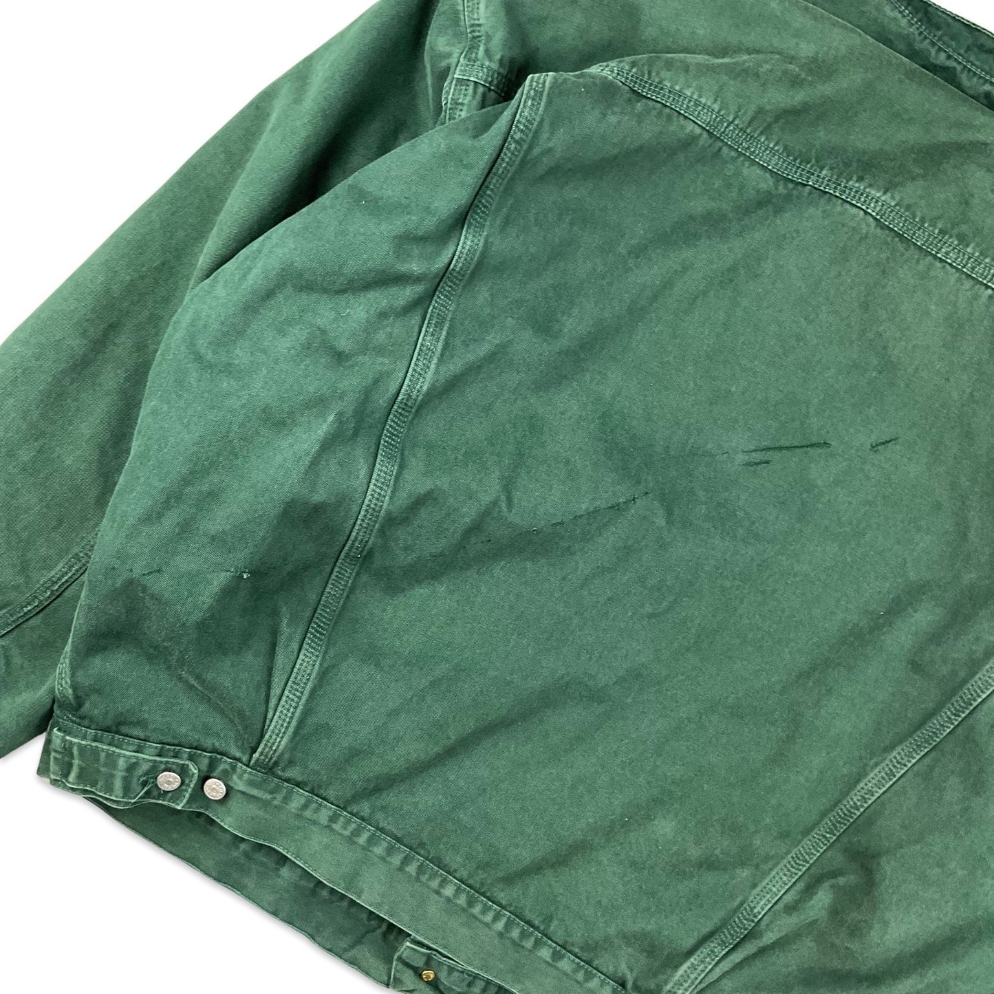 Vintage Diesel Green Denver Jacket XXL 3XL