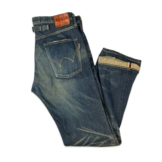 Elsie Vintage Jeans – The Bevel Label