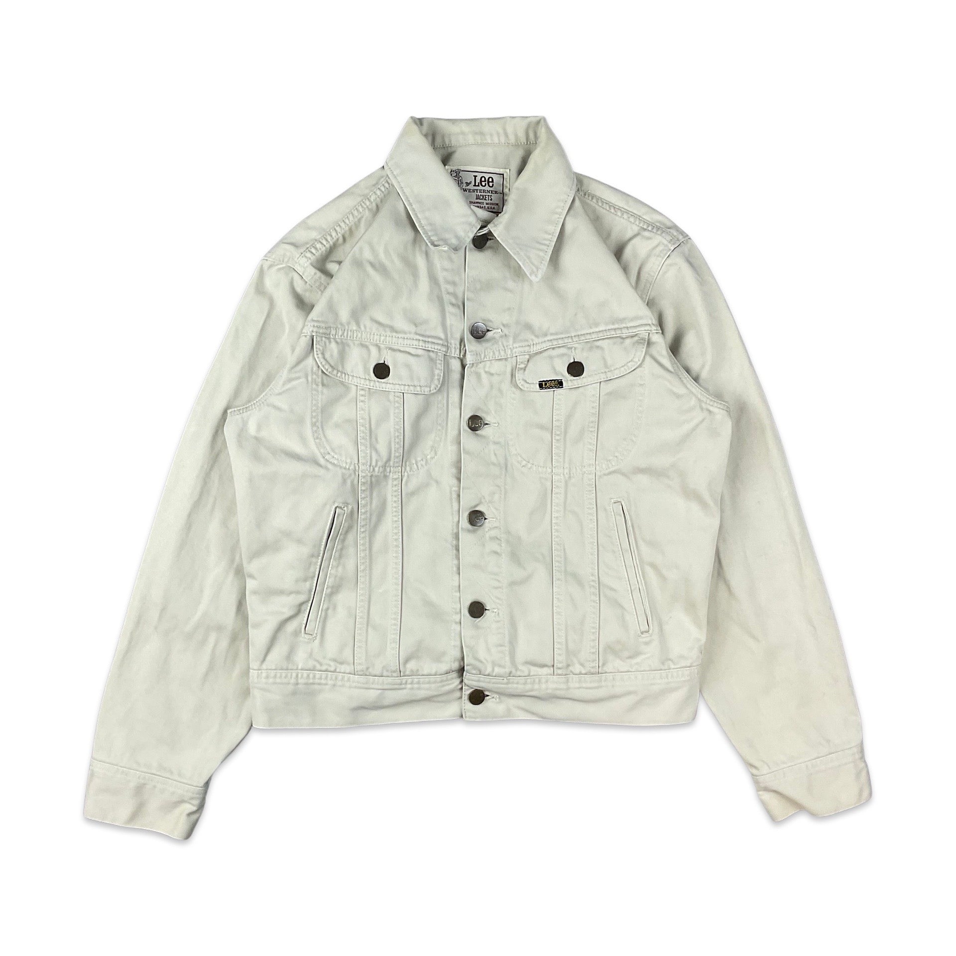 Buy White Jackets & Coats for Men by LEE COOPER Online | Ajio.com