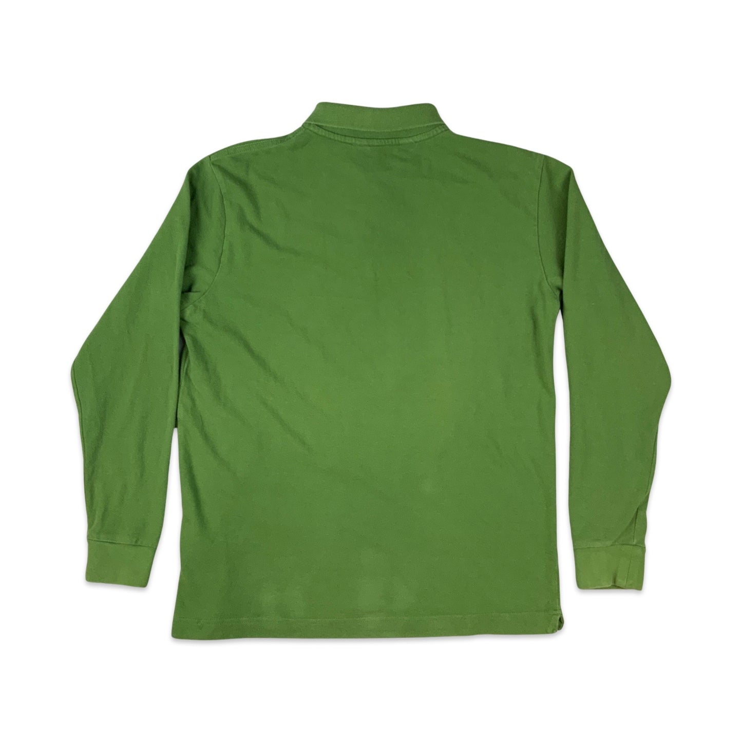 Vintage Kappa Green Rugby Shirt S M