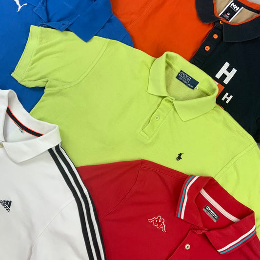 Sports Polo Shirt (Wholesale)