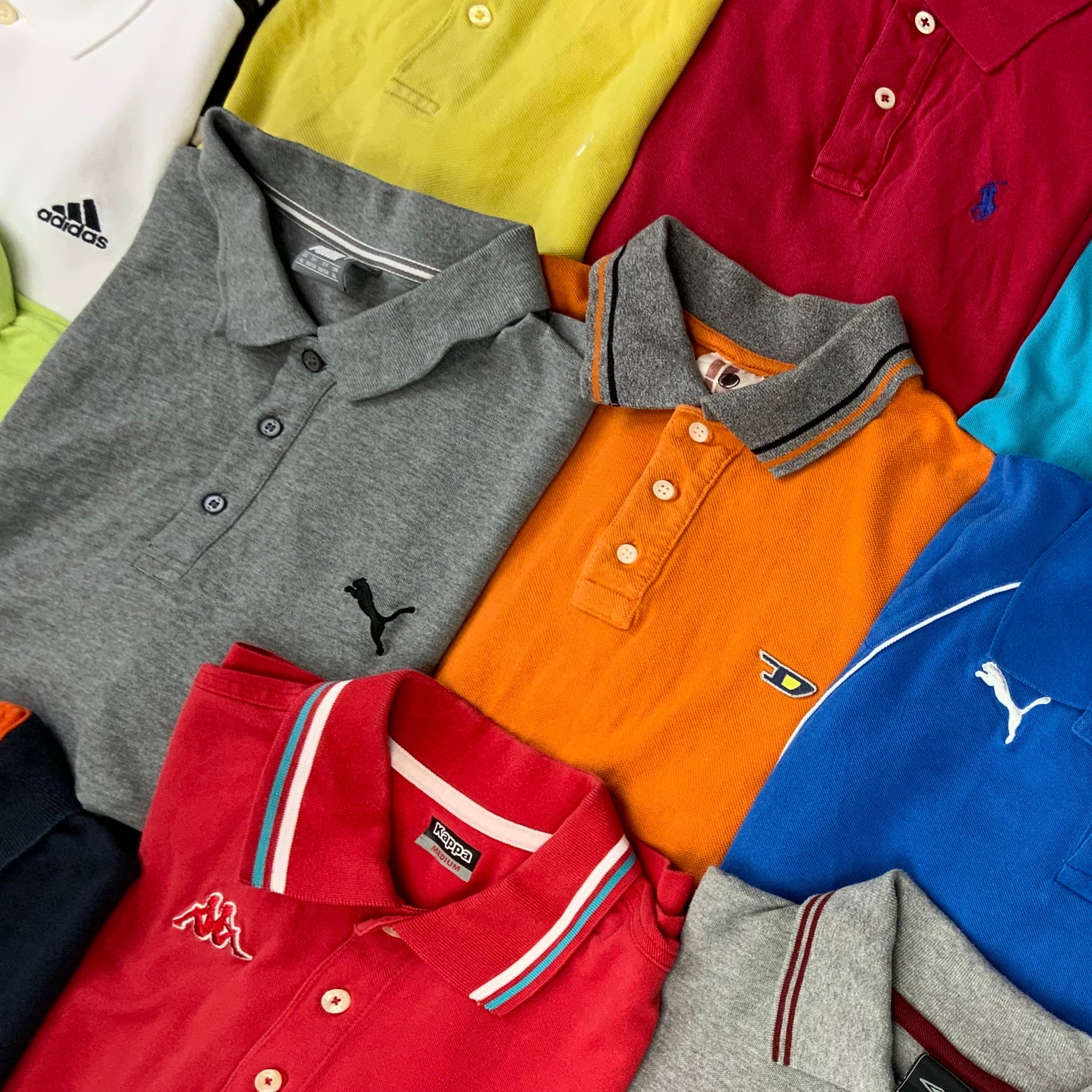 Adidas polo hotsell shirts wholesale