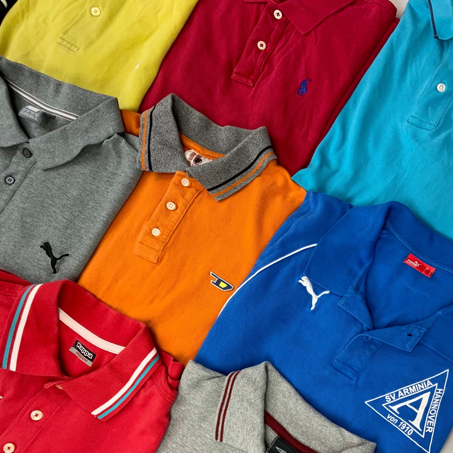 Sports Polo Shirt (Wholesale)