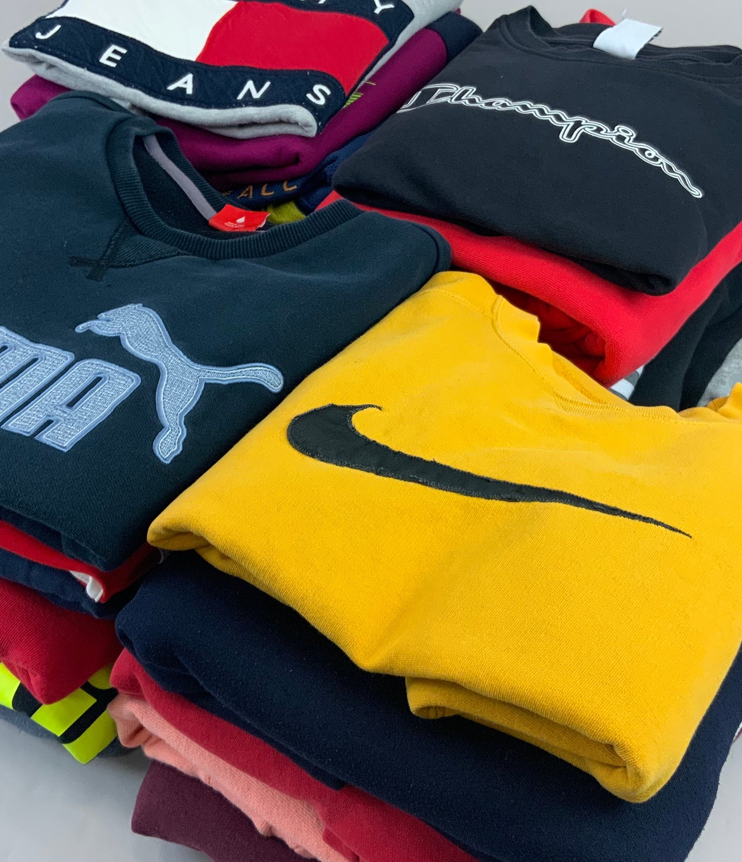 Sports Sweatshirt (Wholesale)