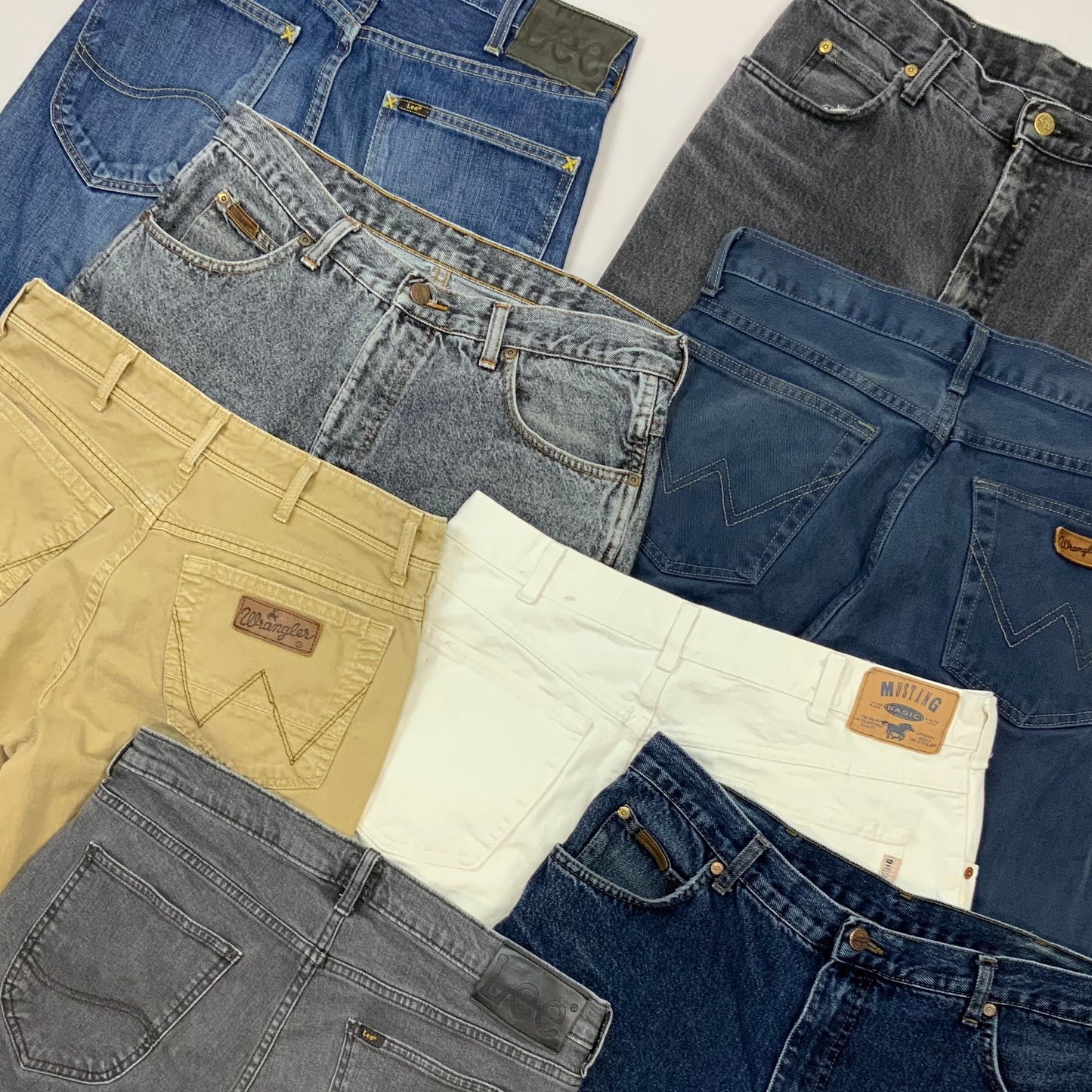 Denim Jeans Mens (Wholesale)