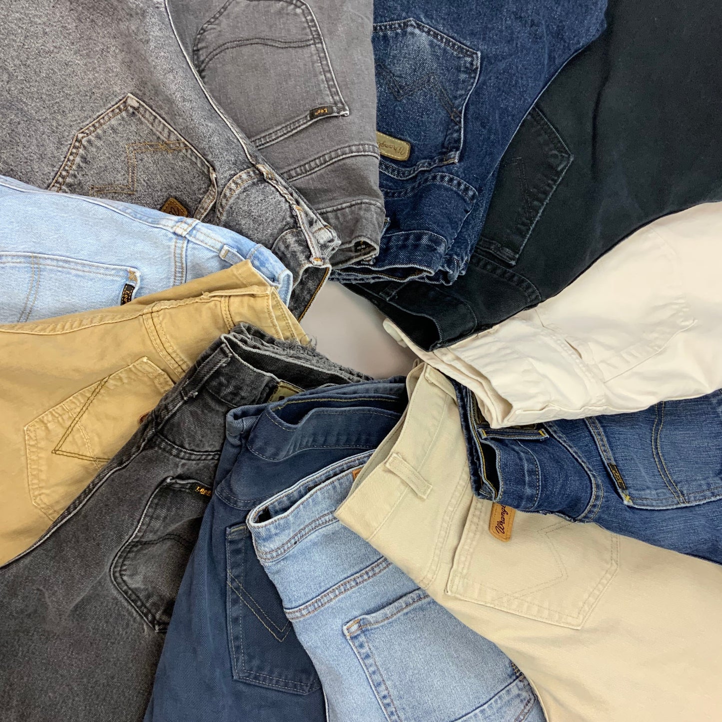 Mens Denim Jeans (Wholesale)
