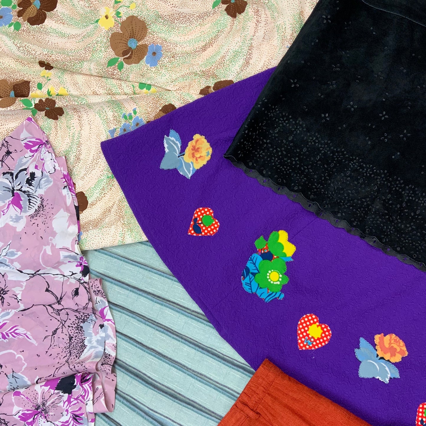 Women's Skirt Mix (Rework Grade Wholesale)