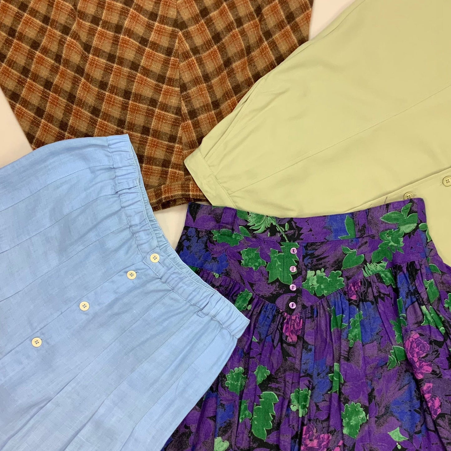 Women's Skirt Mix (Rework Grade Wholesale)