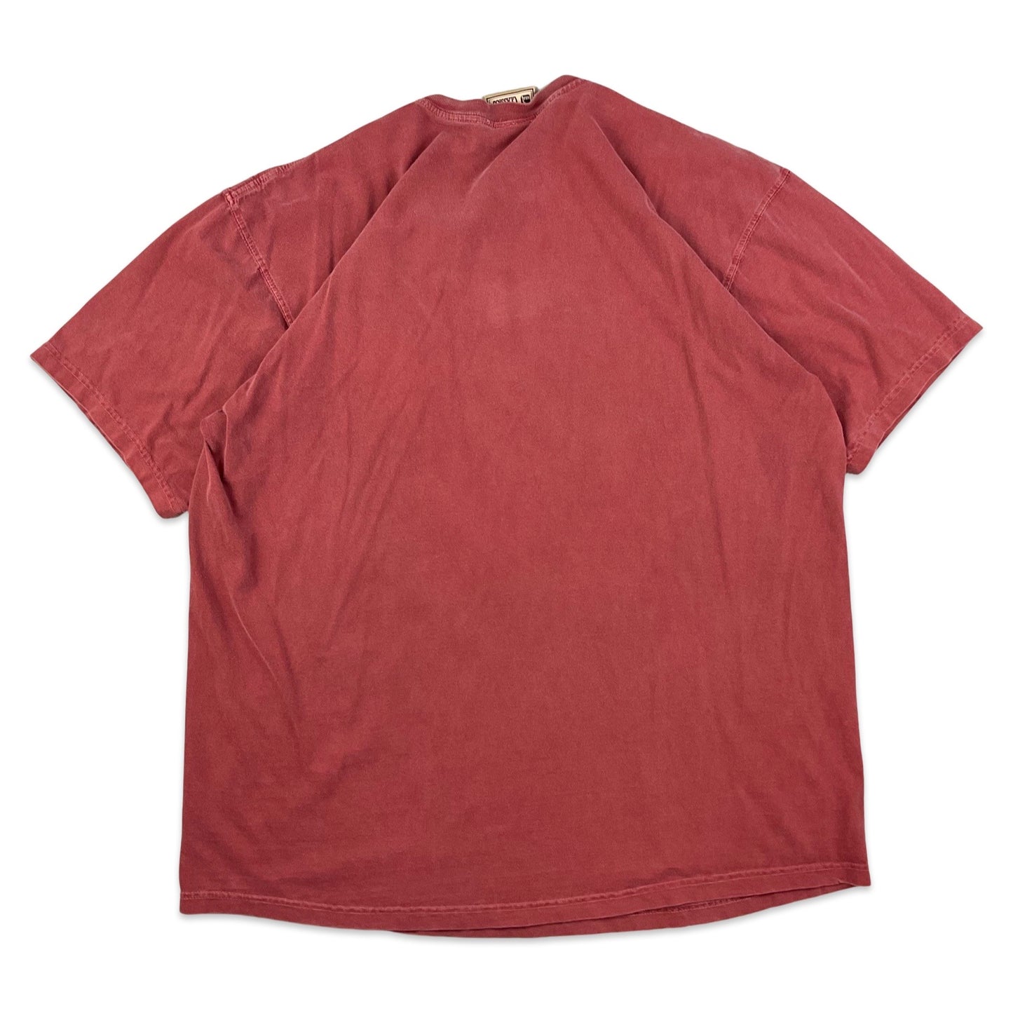 Vintage Red Chicago Bulls Graphic Tee T-Shirt XL XXL