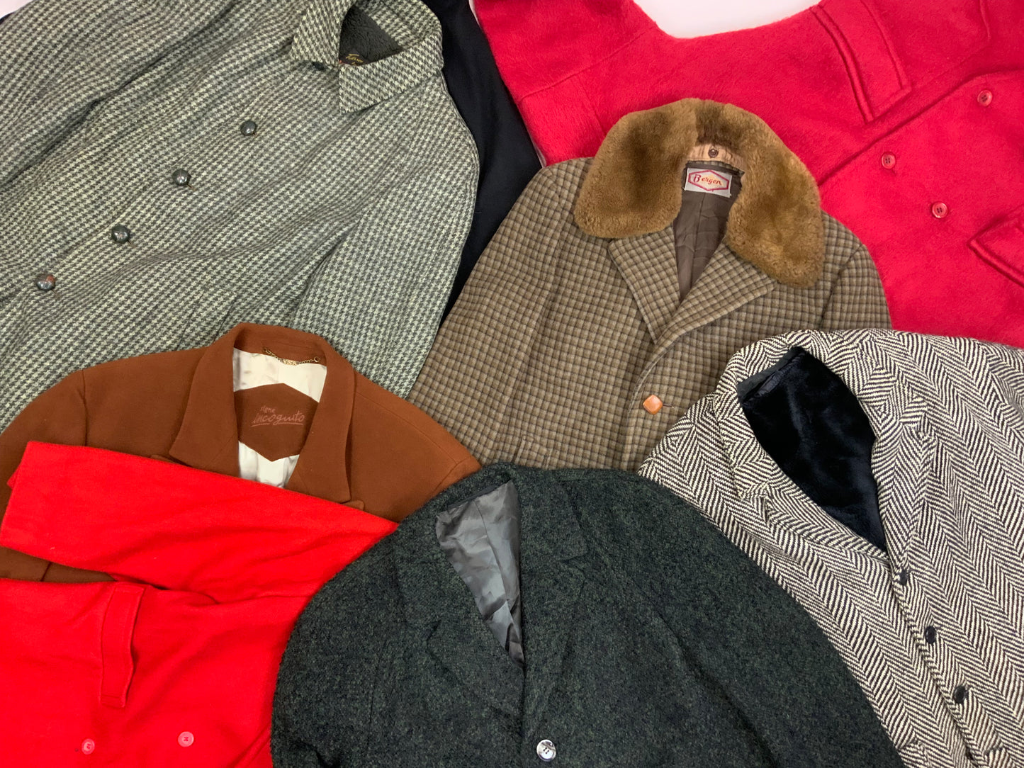 Wool Coats SALE (Wholesale)