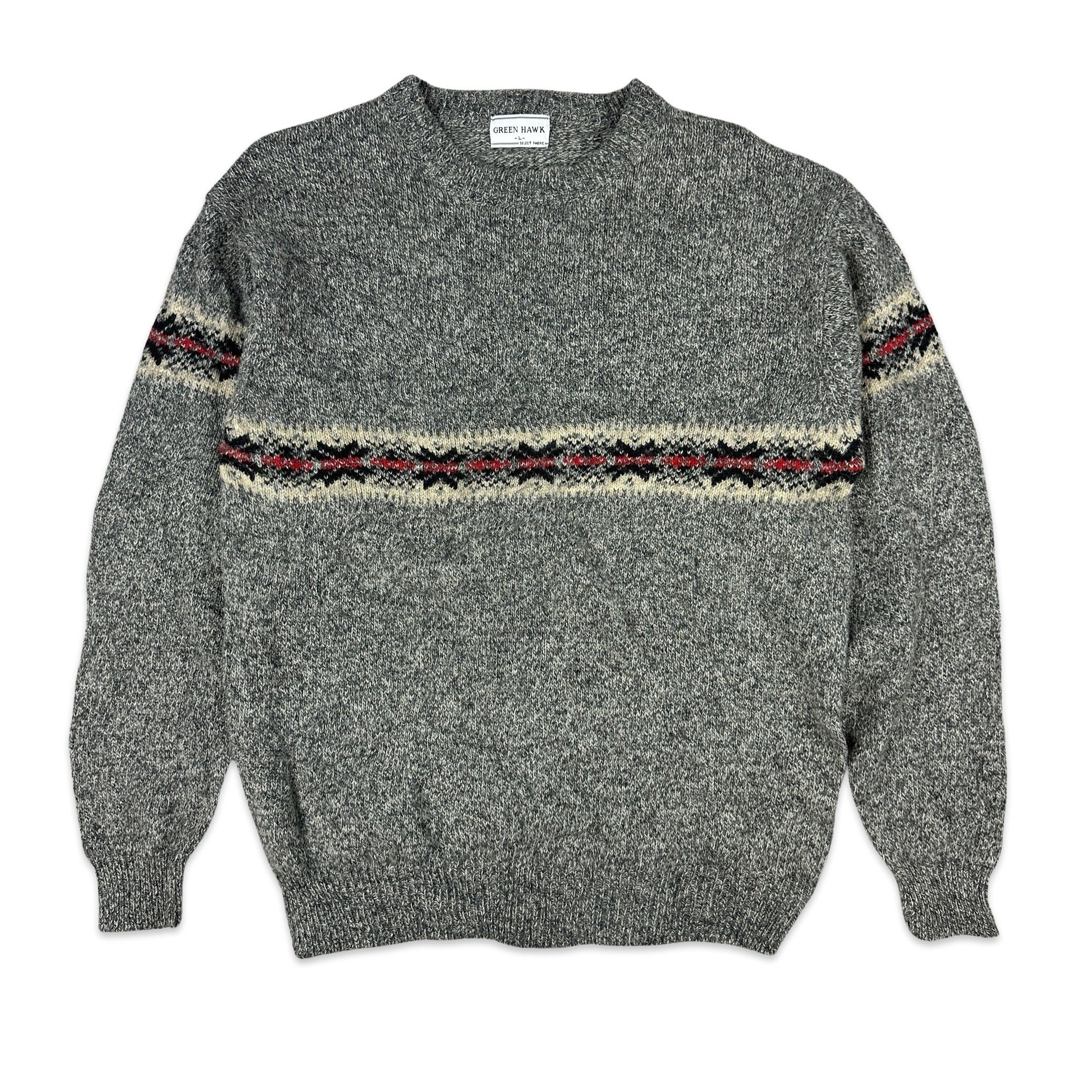 Mens deals vintage knitwear