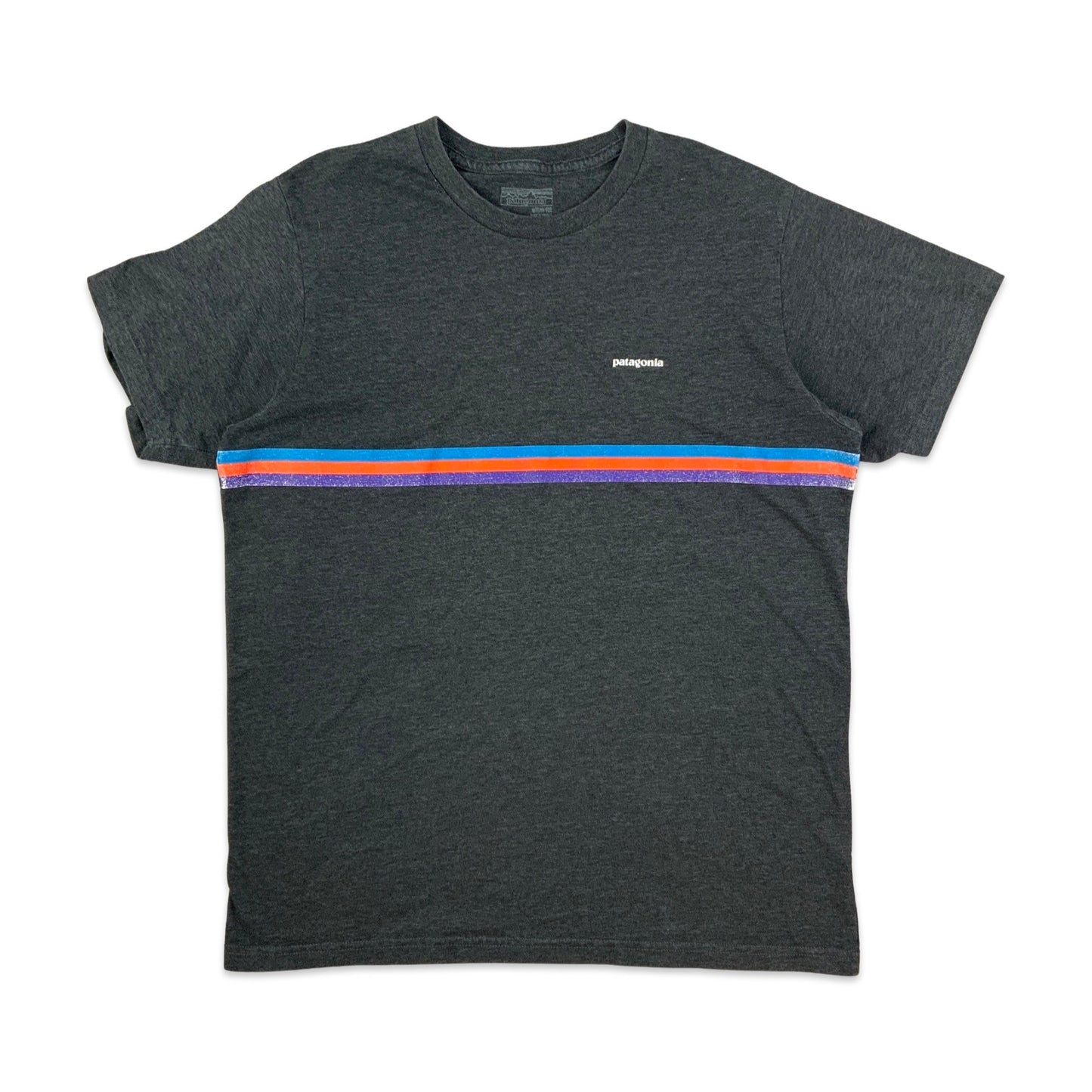 Patagonia Grey Tee T-Shirt S M